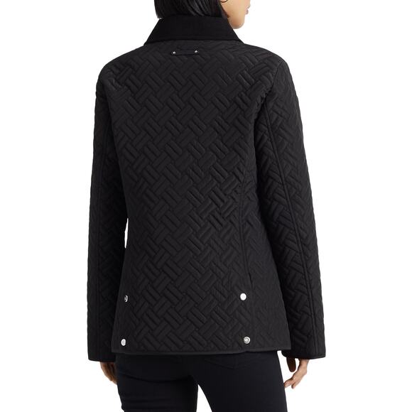 Ralph Lauren Herringbone Quilted Jacket XL - Picture 4 of 15